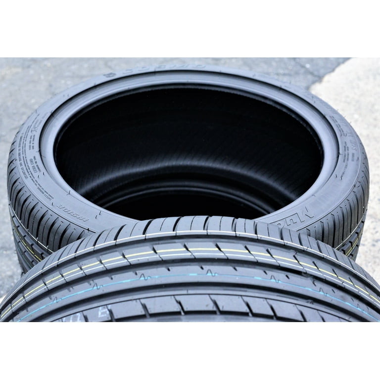 邦楽 MACCHO/HIGHER THAN HIGH Cosmo MuchoMacho Tire 245/40R18 ZR 97Y XL, Fits: 06-16