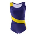thumbnail image 2 of de pieza para mujer, acolchado , de de retazos sólidos, monos deportivos, maillot de natación S DYNWAVEMX Traje de baño de mujer, 2 of 7