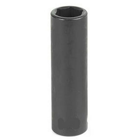 

2PK Grey Pneumatic 1007MD 3/8 Drive x 7mm Deep Socket