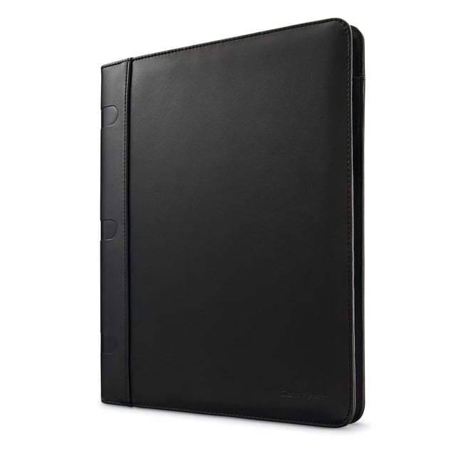 Portafolio empresarial Samsonite Xenon Leather Black