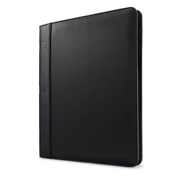 Portafolio empresarial Samsonite Xenon Leather Black