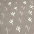 thumbnail image 5 of Lush Decor Llama Stripe Kids Animal Print Reversible Quilt, Full/Queen, Navy, 5-Pc Set, 5 of 8