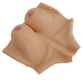 thumbnail image 1 of Formes de Poitrine Prothétique en Silicone pour Femmes, Poitrine Artificielle Prothétique, 1 of 7