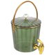 thumbnail image 4 of Beverage Dispenser with Spigot for Parties Made of in Green Color Perfect for Storage 1.5L, 4 of 5