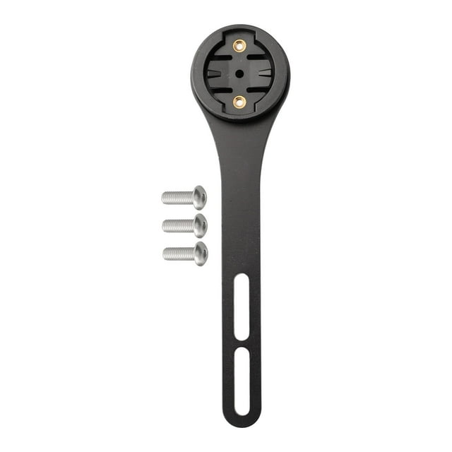 GLFILL Support Intégré pour Guidon de Vélo, Support pour Chronomètre de Vélo, Pièce de Vélo pour Guidon