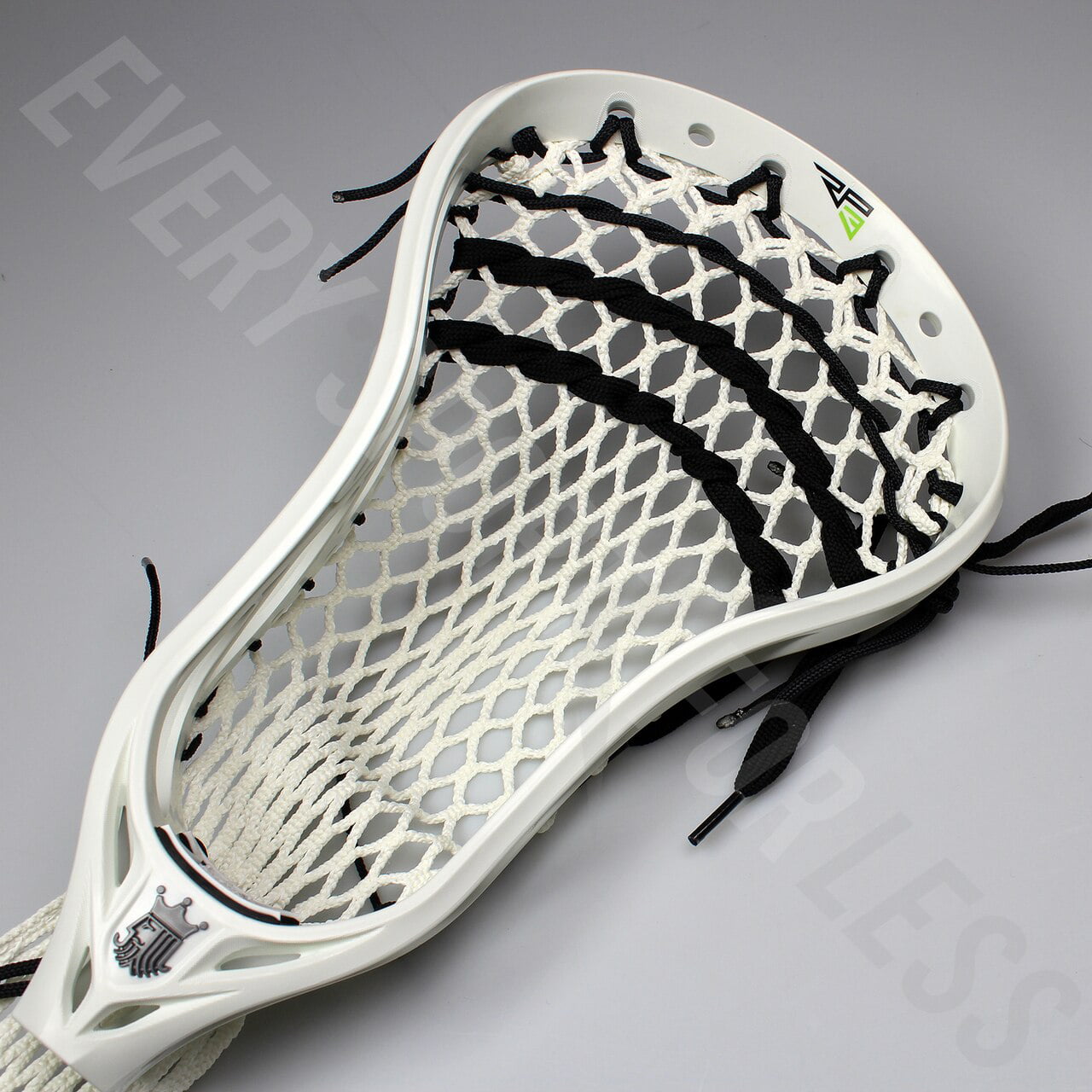 NEW Brine RP3 Rob Pannell Unstrung LAX X Spec Lacrosse Head Red List @ $95 