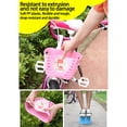 thumbnail image 4 of braveheart Bicycle Baskets In Front Storing Items While On Go Girls Bicycle Basket In Front C, 4 of 6