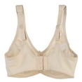thumbnail image 2 of Women's Cortland Intimates 7101 Full Figure Underwire Seamed Cup Bra (Fawn 52C), 2 of 4
