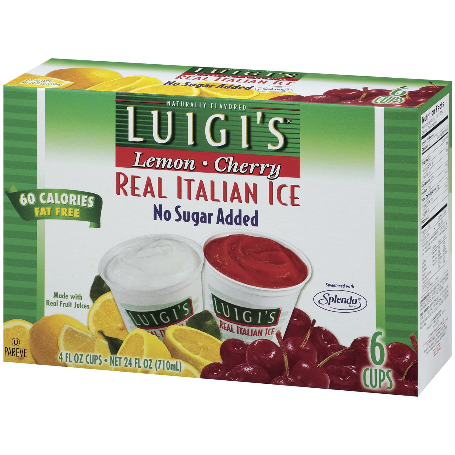 Sugar Free Ices - Aria Art