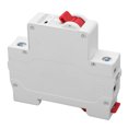 thumbnail image 2 of Mini Interruptor Automático Ticfox Rankomu 1P DC Circuit Breaker 6000A Pa66 DC250V 6A, 2 of 14