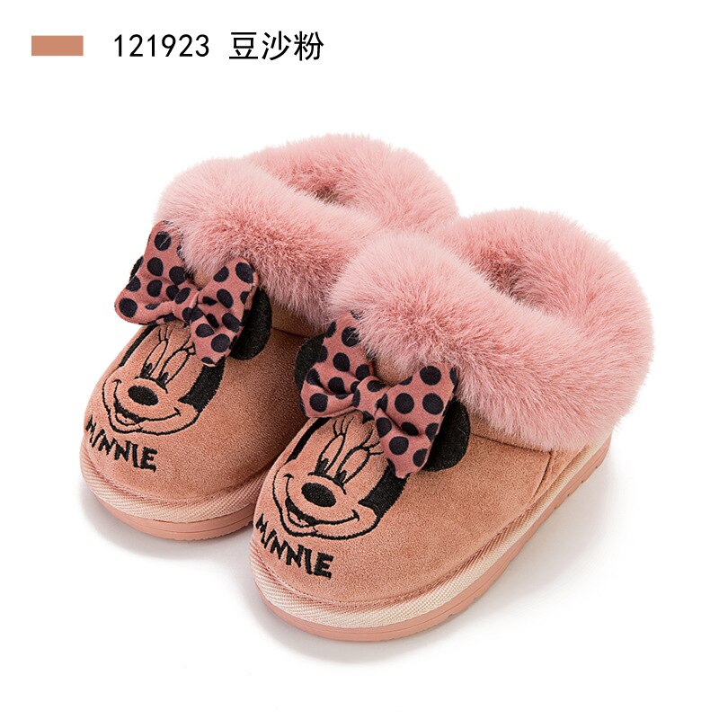 Pantoufles Femmes En Coton Antidérapantes – Confortables, Slip-on – Pour Intérieur Ou Extérieur Léger - 7