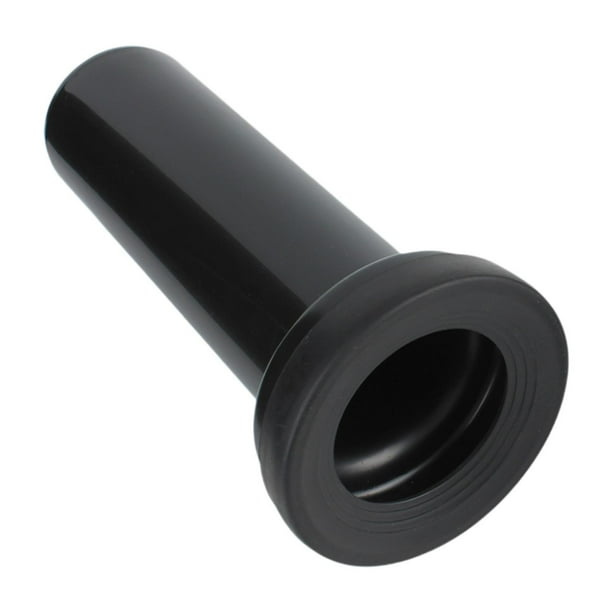 Tubo de desagüe para inodoro de pared, tubo de conexión recto para baños, evita fugas, accesorios para inodoros y bidés, repuestos