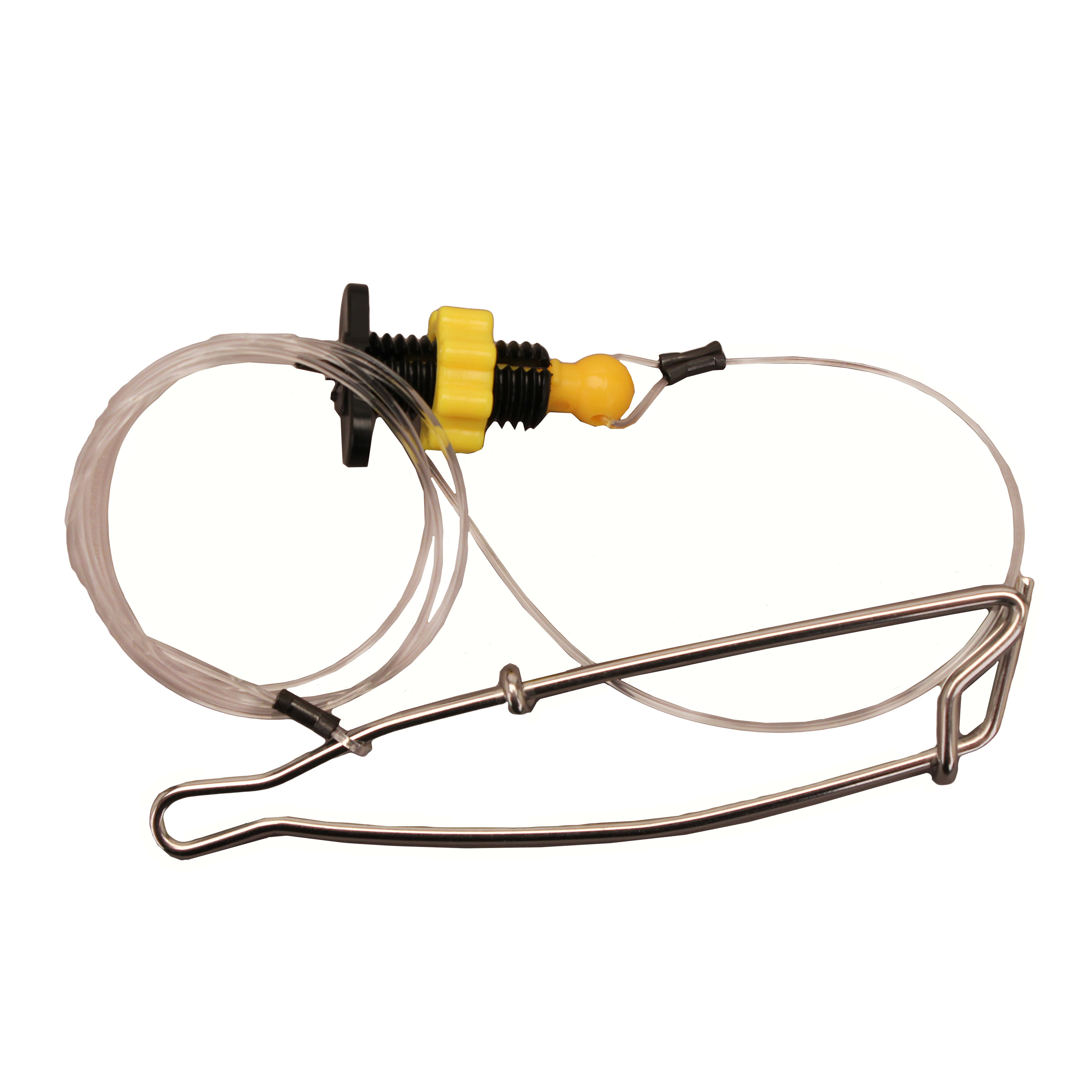 Scotty Kingpin Hair Trigger Release Clip, 30" Mono