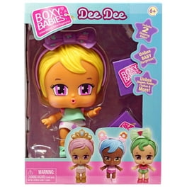 Baby Doll Boxy Dolls Asda Boxy Girls Kiki Boxy Girls Doll Kiki