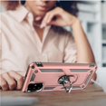 thumbnail image 6 of GSA Slim Shockproof Magnetic Ring Stand for Samsung A51 5g - Rose Gold, 6 of 6