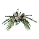 thumbnail image 1 of Fondo decorativo floral artificial Arreglo central multiusos para Rosado, 1 of 7