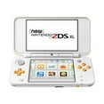 thumbnail image 4 of Nintendo 2DS XL Orange White (Refurbished), 4 of 5