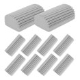 thumbnail image 3 of Car Cleaning Sponge Rectangular Grey 10Pcs For Stain Removal And Water Absorption, 3 of 4