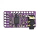 thumbnail image 5 of 3X Descodificador I2S PCM5102A -PCM5102 Módulo Reproductor I2S para Placa de Formato para Placa de Audio Digital PCM5102, 5 of 5