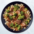 thumbnail image 5 of Healthy Choice Simply Steamers Beef & Broccoli, Frozen Meal, 10 oz. Bowl, 5 of 9