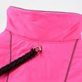thumbnail image 5 of Waterproof dog winter coat clothing, reflective dog cold weather vest jacket, 5 of 5