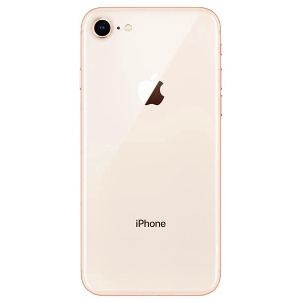 Restored Apple iPhone 8 64GB Gold Fully Unlocked (Verizon + AT&T + T-Mobile  + Sprint) Smartphone (Refurbished)