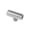 Silver, variant on Gieenan Professional Wolf Tone Mute Suppressor Tube Cello Instrument Stopper Cello Wolf Tone Eliminators for Performances Practice