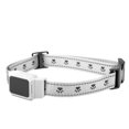 thumbnail image 3 of Mini Traqueur GPS Étanche pour Animaux de Compagnie Collier de Sécurité Localisateur (Blanc), 3 of 8