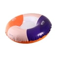 thumbnail image 1 of Ethern Inflatable Snow Tube Snow Sled Outdoor Activities Cold Resistant Winter Sledding 110cm, 1 of 9