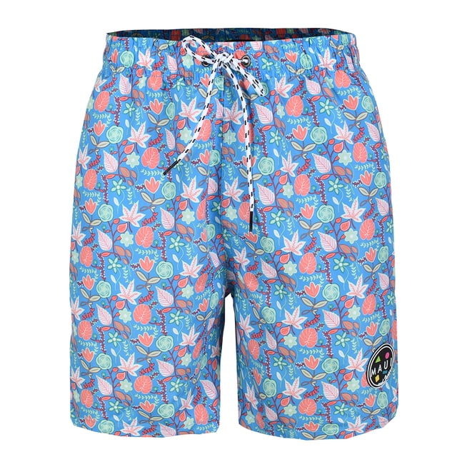 TRAJE DE BAÑO CABALLERO MARCA MAUI AND SONS MAUI AND SONS 321827-TRAJE DE BAÑO