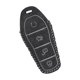thumbnail image 5 of Carcasa de gamuza para llave de coche, repuestos, accesorios para Byd Atto 3 Carcasa de llave, 5 of 9