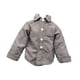 thumbnail image 5 of Camisa para figura masculina a escala 1/12, ropa para figura masculina de 6 pulgadas, regalos modernos para niños y adultos, modelo DIY, ropa para Gris, 5 of 10