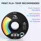 thumbnail image 5 of Filamento para impresora 3D Creality Rainbow PLA Plus de 1,75 mm, 1 kg, 5 of 7