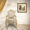 thumbnail image 3 of Nan 26x26 Gold Ornate Wood Framed with Double Matting Museum Art Print Titled - Soul Mates, 3 of 4