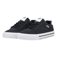 thumbnail image 4 of Tenis Puma Mujer Dama Court Classic Vulc Negro negro 4 MX, 4 of 6