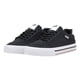 thumbnail image 4 of Tenis Puma Mujer Dama Court Classic Vulc Negro negro 4 MX, 4 of 6