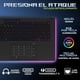 thumbnail image 5 of Laptop Gamer ASUS ROG Strix SCAR 16 NVIDIA GeForce RTX 5090 Core Ultra 9 275HX 32GB DDR5 SSD 2TB 16" Teclado Ingles, 5 of 6
