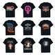 thumbnail image 4 of SAYOO Camiseta feminista femenina, pullover de manga corta impresa con letras casuales SAYOO  moda, 4 of 4