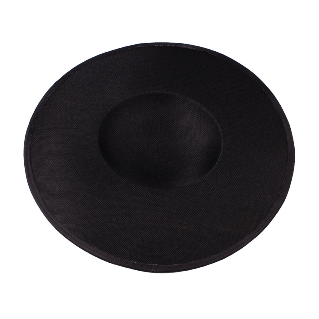 lanema Flexible Sateen Silk Hat Suitable For Church Gatherings Holiday Incidents And Professional Configuration