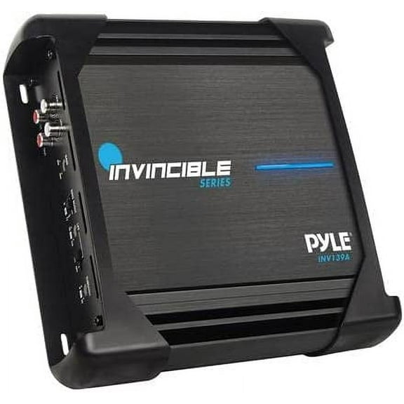 1 Channel 2000Watts Max Mosfet Amplifier, Invincible Series Amplifier