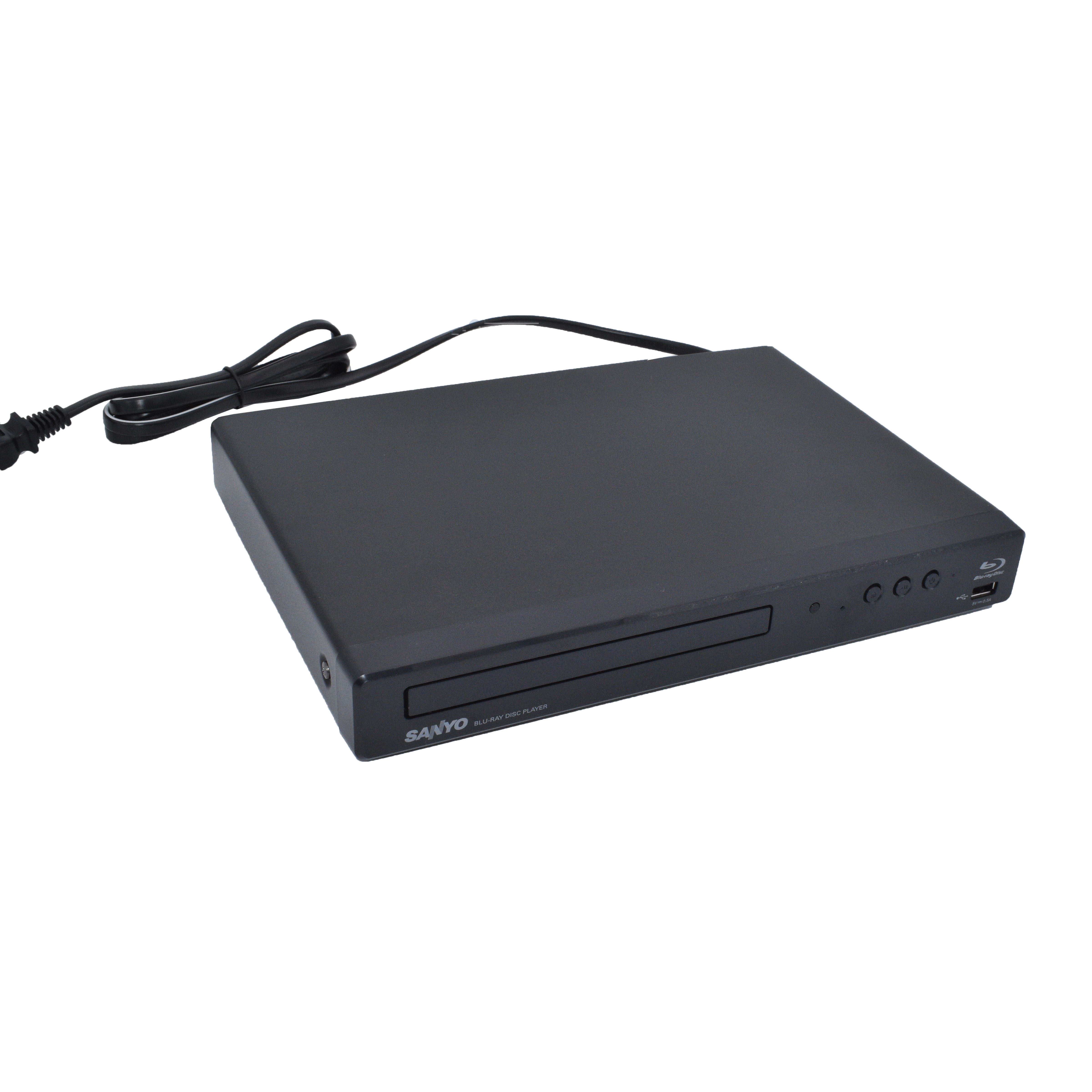 BluRay Player Camera