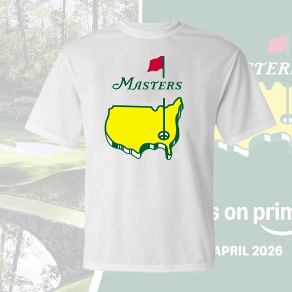 Masters Golf Legend T-Shirt, Augusta National Tournament Shirt