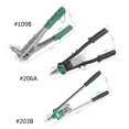 thumbnail image 3 of Heavy Duty Hand Threaded Rivet Guns Riveter of Sleeve Rivnut Tool For Auto Car Hand Riveter Manual Rivet Tools, 3 of 8