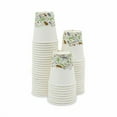 thumbnail image 4 of Boardwalk Deerfield Printed Paper Hot Cups, 10 oz, 20 Cups/Sleeve, 50 Sleeves/Carton -BWKDEER10HCUP, 4 of 5