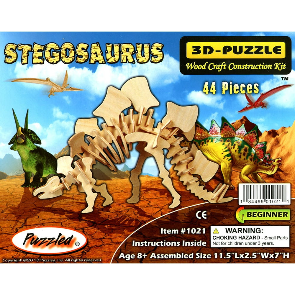 dino kit stegosaurus