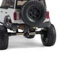 thumbnail image 4 of fastboy Crawler Rear Axle For 1/24 Brass SCX24 Crawler Upgrade Enhances 11pcs RC Car Accessories Replacement Parts RC Upgrade Part, 4 of 6