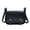Black, variant on Women Bag Autumn Winter Shoulder Bag Retro Crossbody Bag Simple Handbag PU1eatherMessenger Bag Small Square Bag