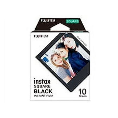 UPC: 4547410370010 | Fujifilm instax SQUARE Black Frame Film