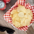 thumbnail image 4 of (2 pack) Great Value Wavy Lightly Salted Original Potato Chips Party Size, 15.25 oz, 4 of 9