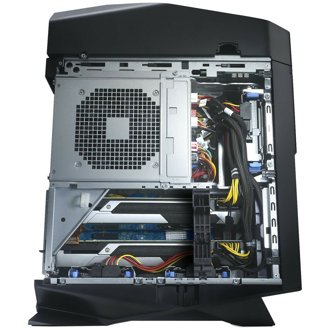 Jl Dunlows Alienware Aurora R8 Liquid Cooling Alienwa vrogue.co
